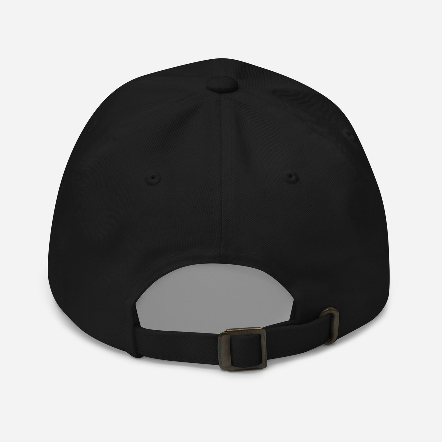 Austin Upside Down Arch Dad Hat