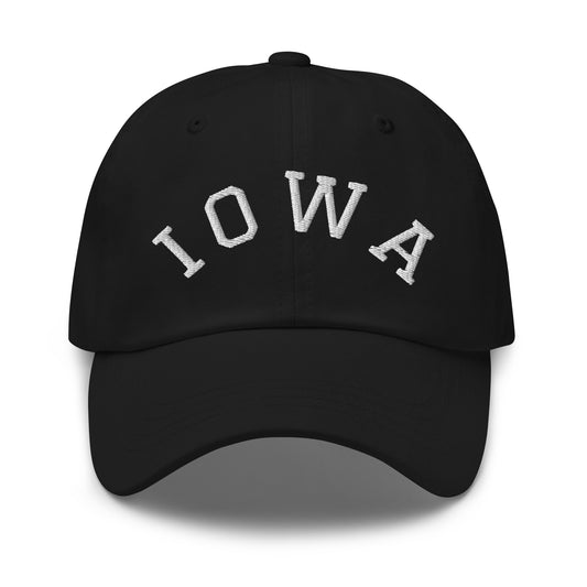 Iowa Arch Dad Hat