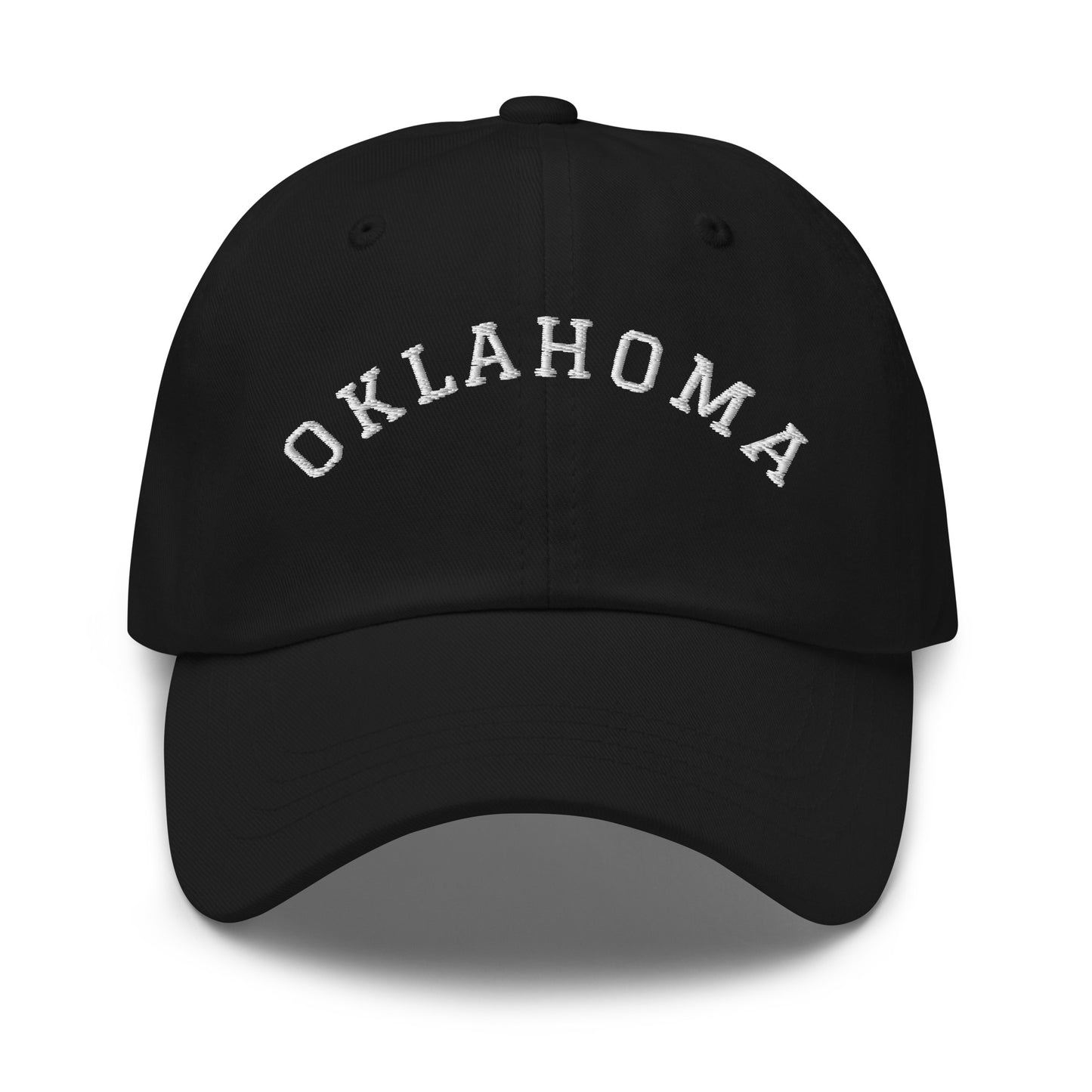 Oklahoma Arch Dad Hat