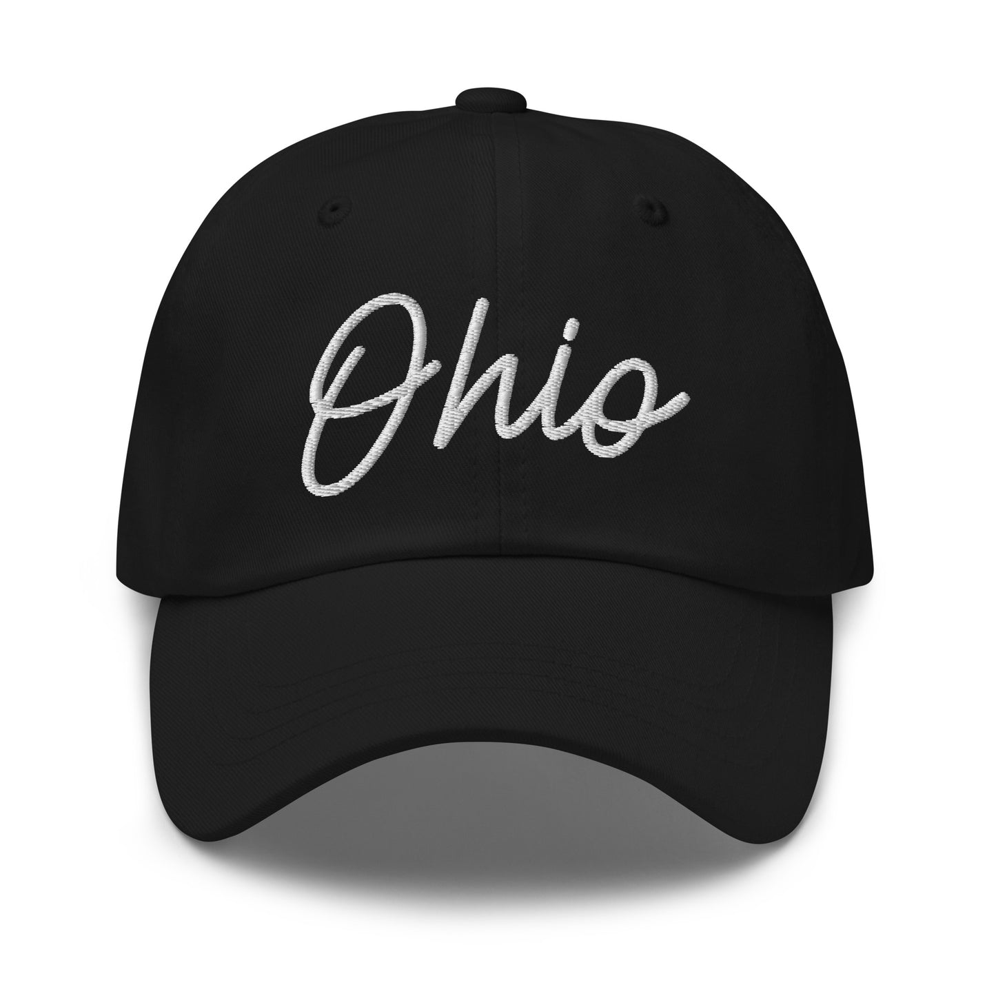 Ohio Retro Script Dad Hat