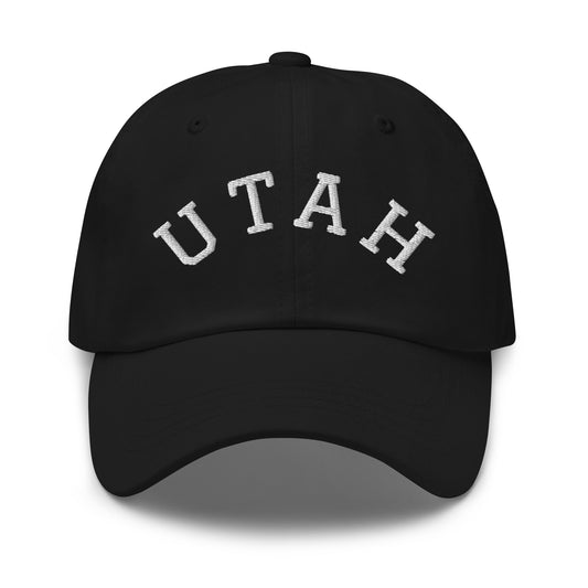 Utah Arch Dad Hat