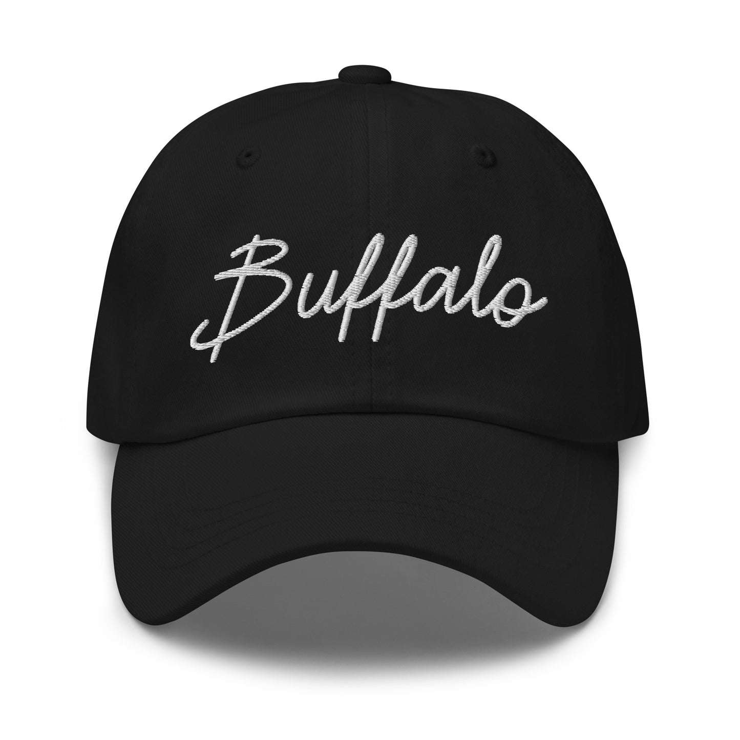 Buffalo Retro Script Dad Hat