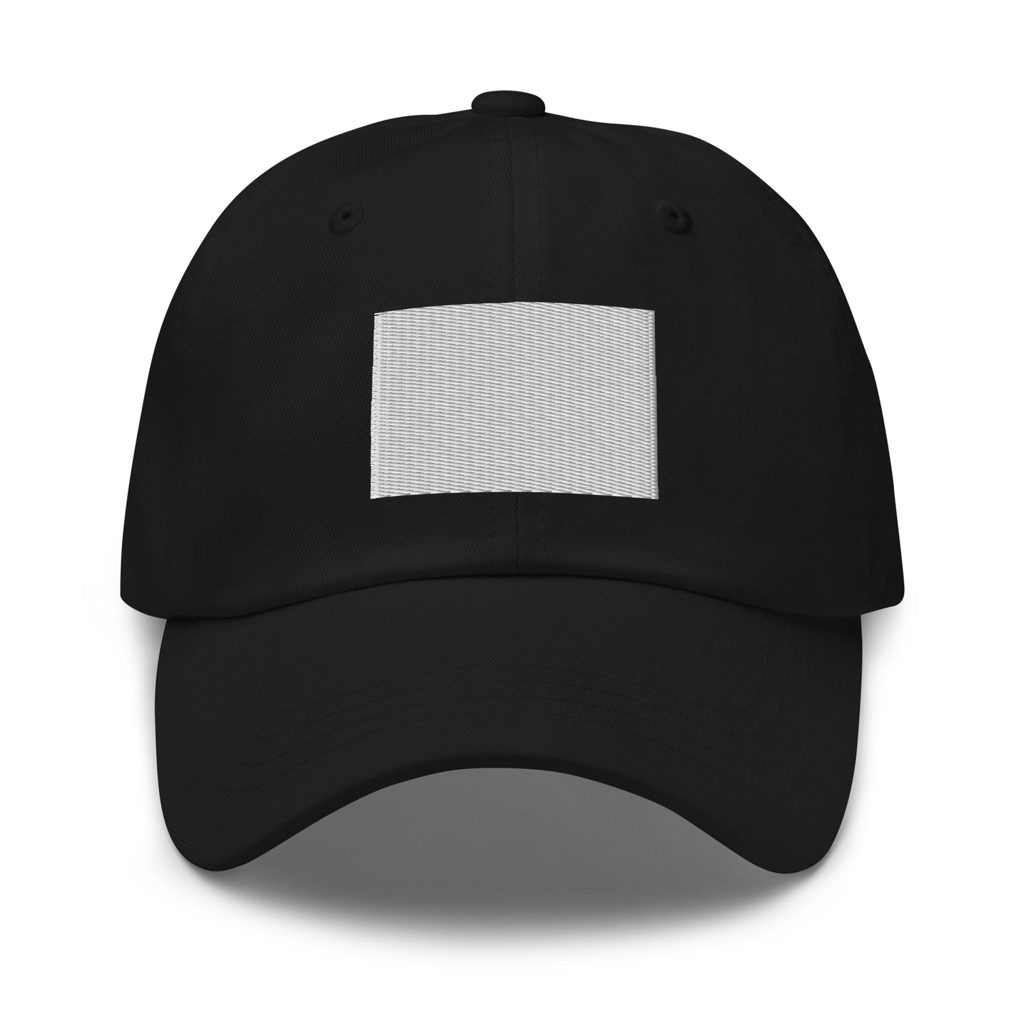 Colorado State Silhouette Dad Hat