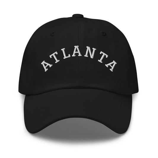 Atlanta Arch Dad Hat