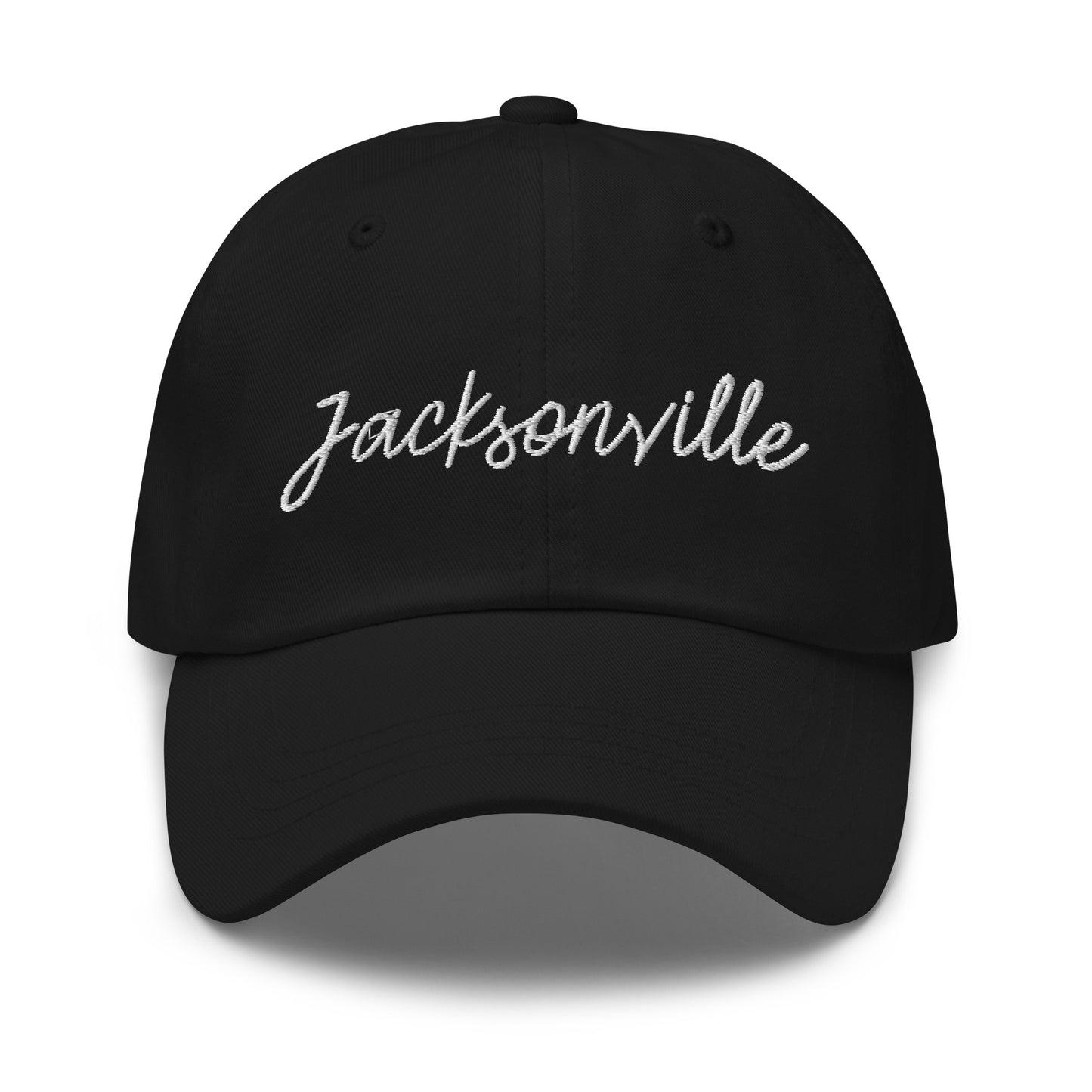 Jacksonville Retro Script Dad Hat