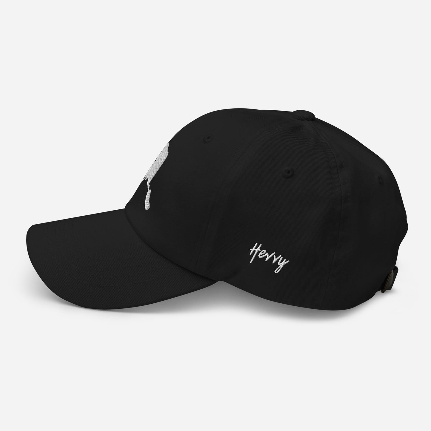 Alaska State Silhouette Dad Hat