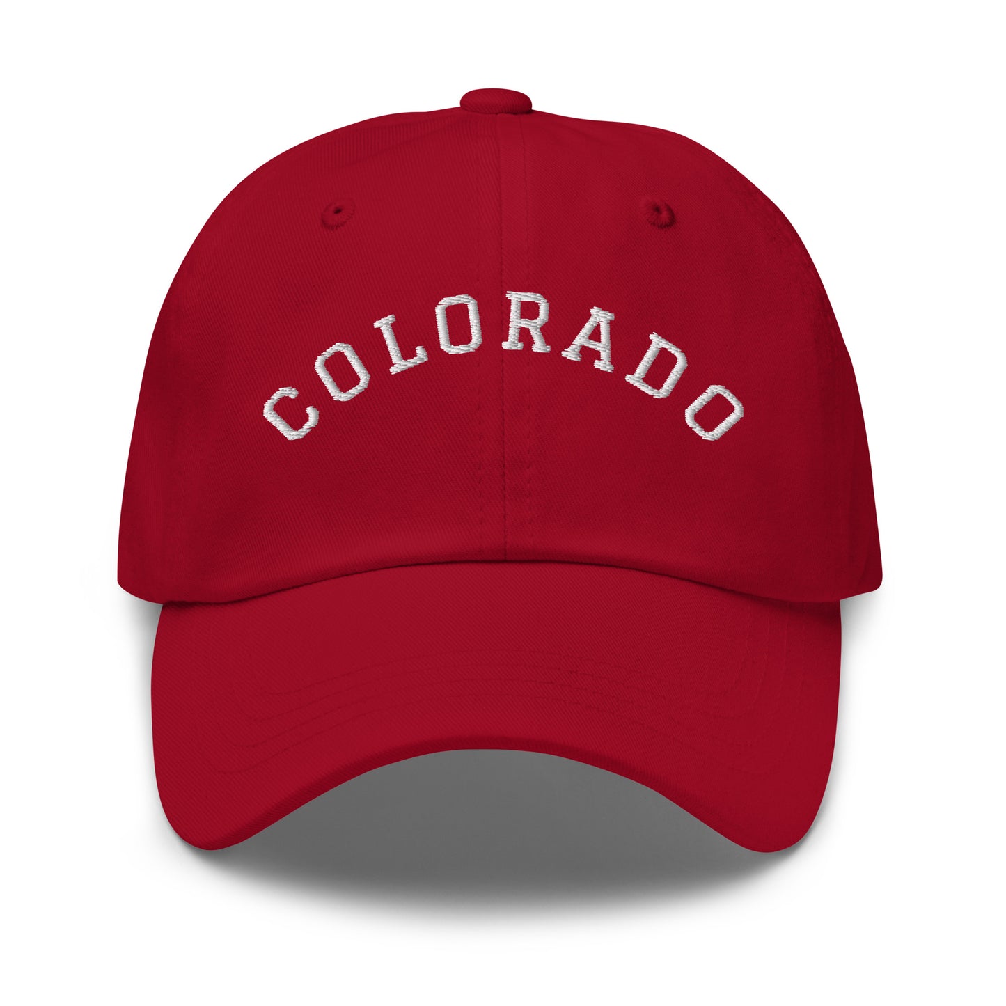 Colorado Arch Dad Hat