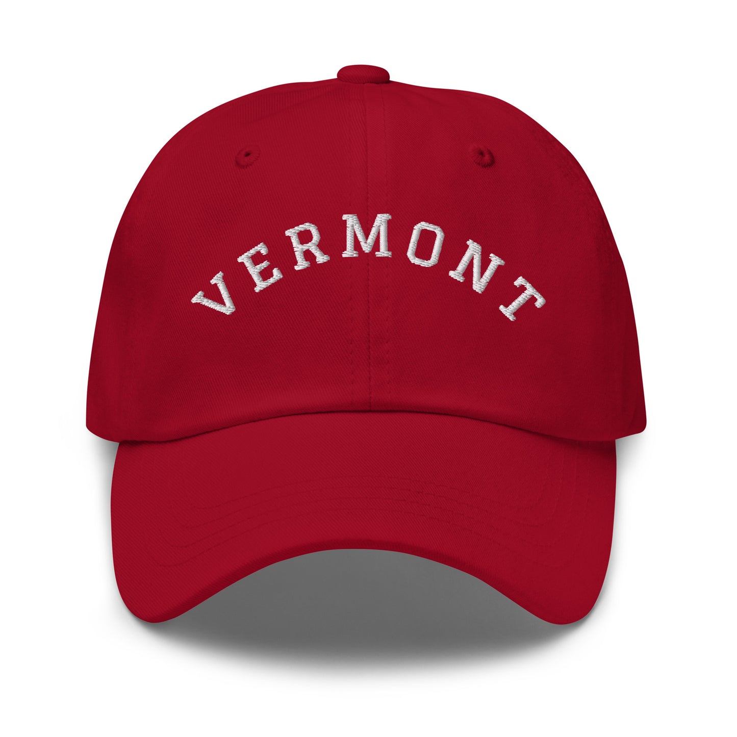 Vermont Arch Dad Hat