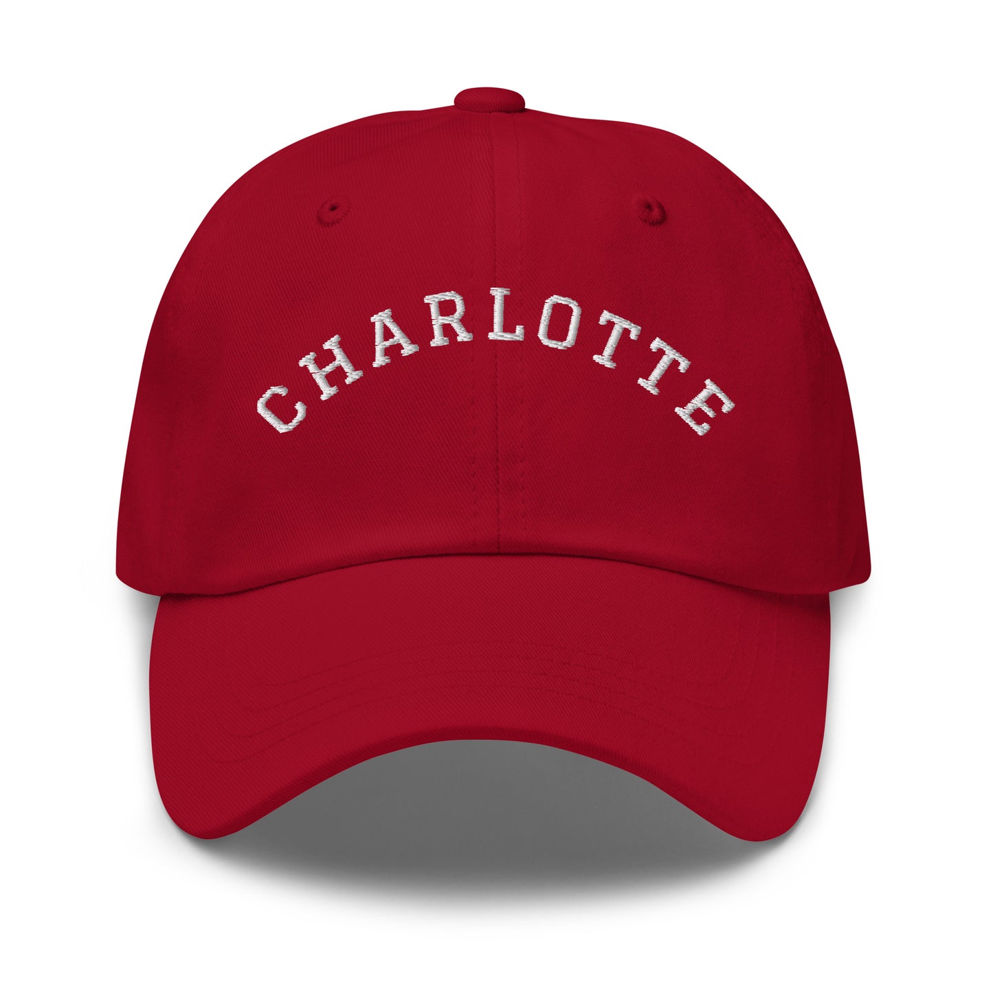 Charlotte Arch Dad Hat