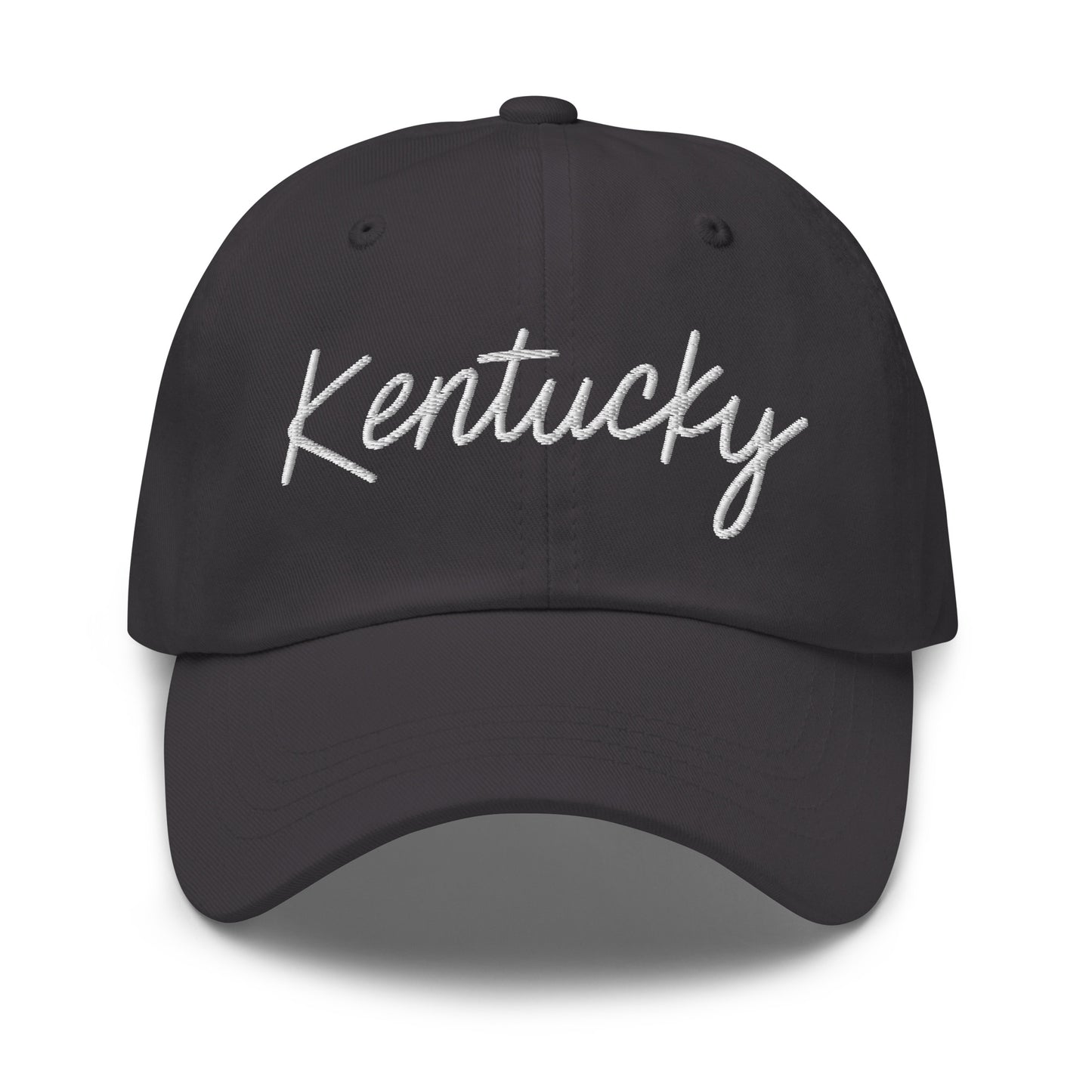 Kentucky Retro Script Dad Hat