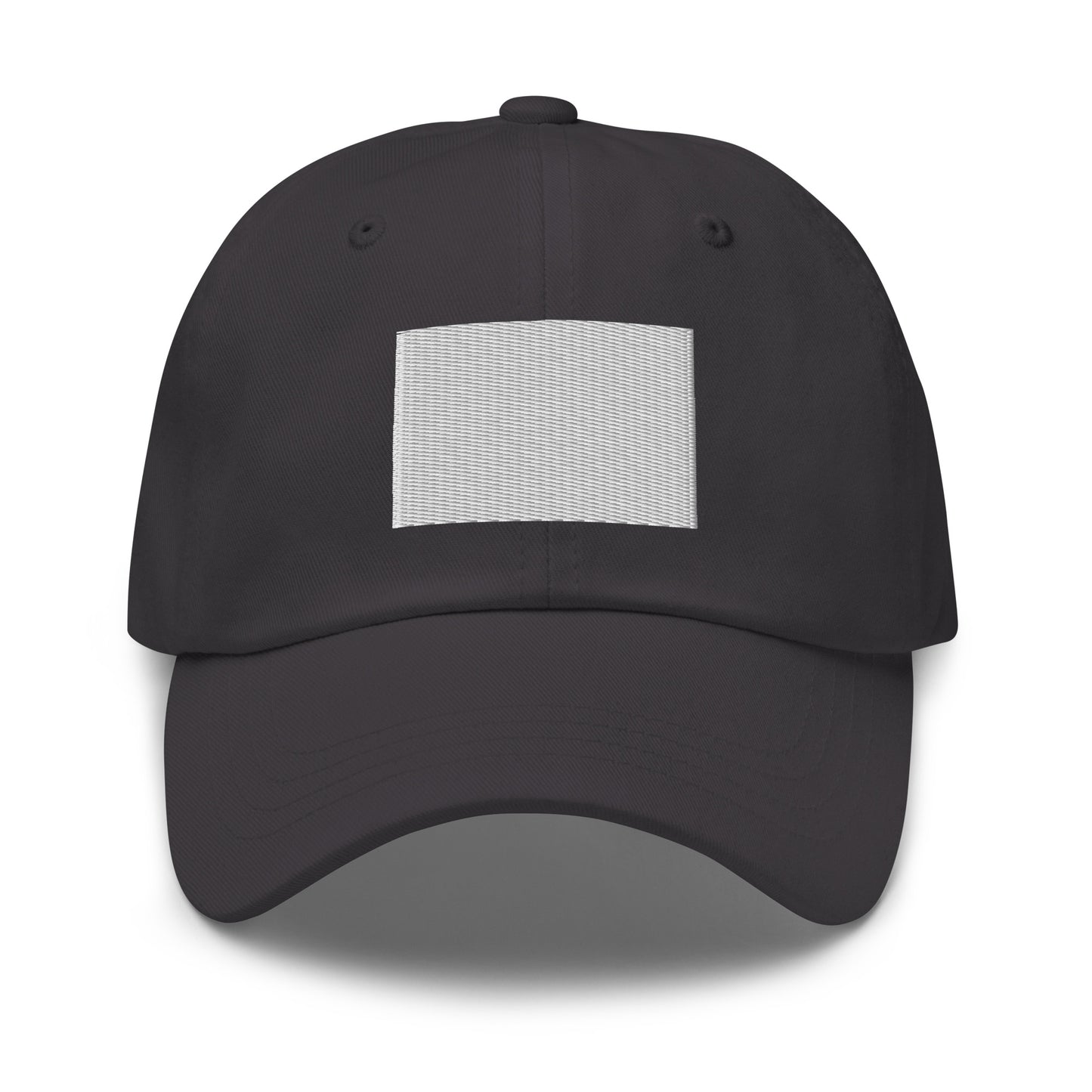 Colorado State Silhouette Dad Hat