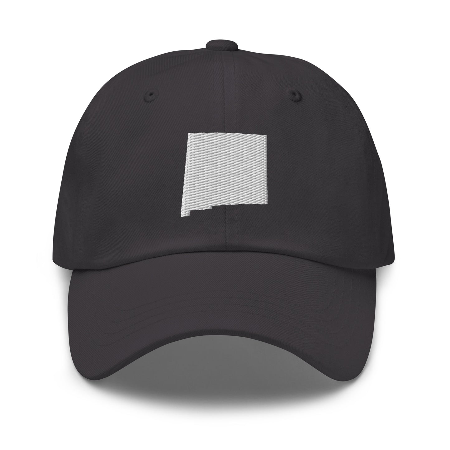 New Mexico State Silhouette Dad Hat