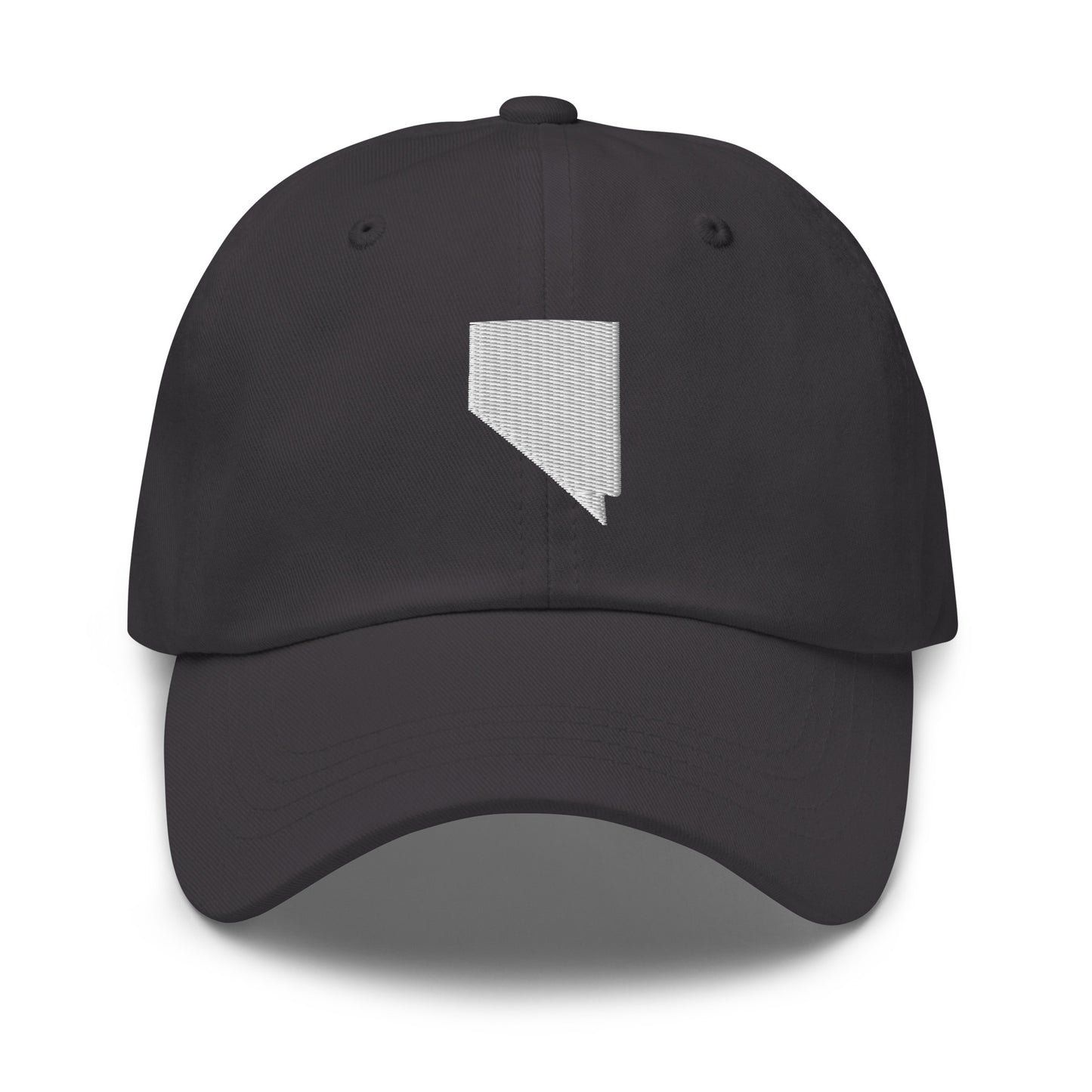 Nevada State Silhouette Dad Hat