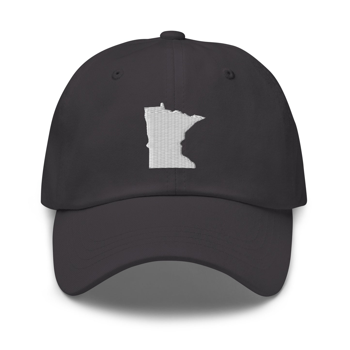 Minnesota State Silhouette Dad Hat