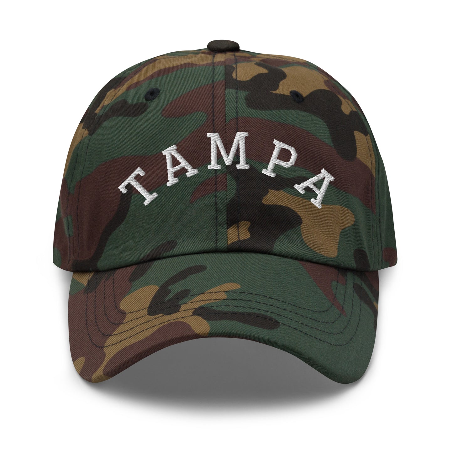 Tampa Arch Dad Hat