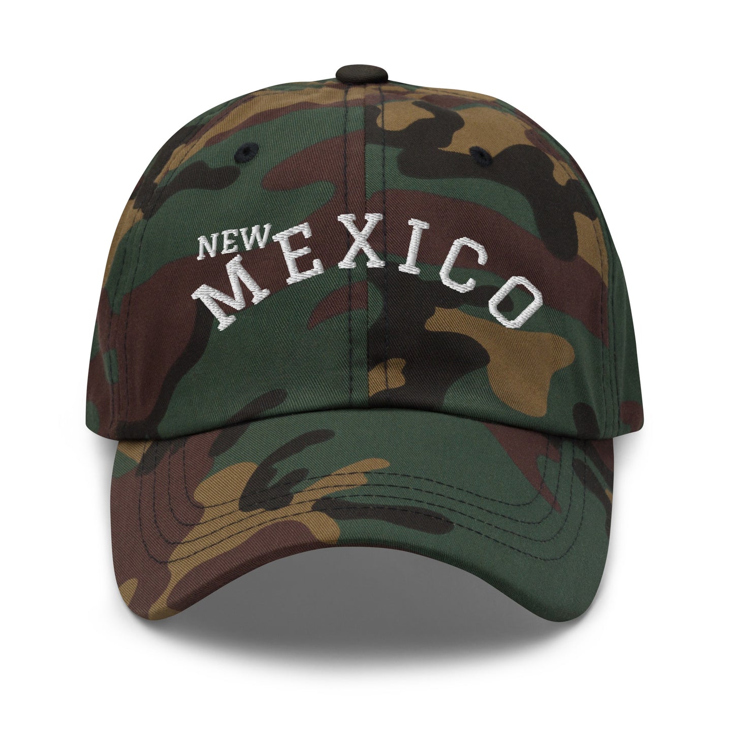 New Mexico Arch Dad Hat