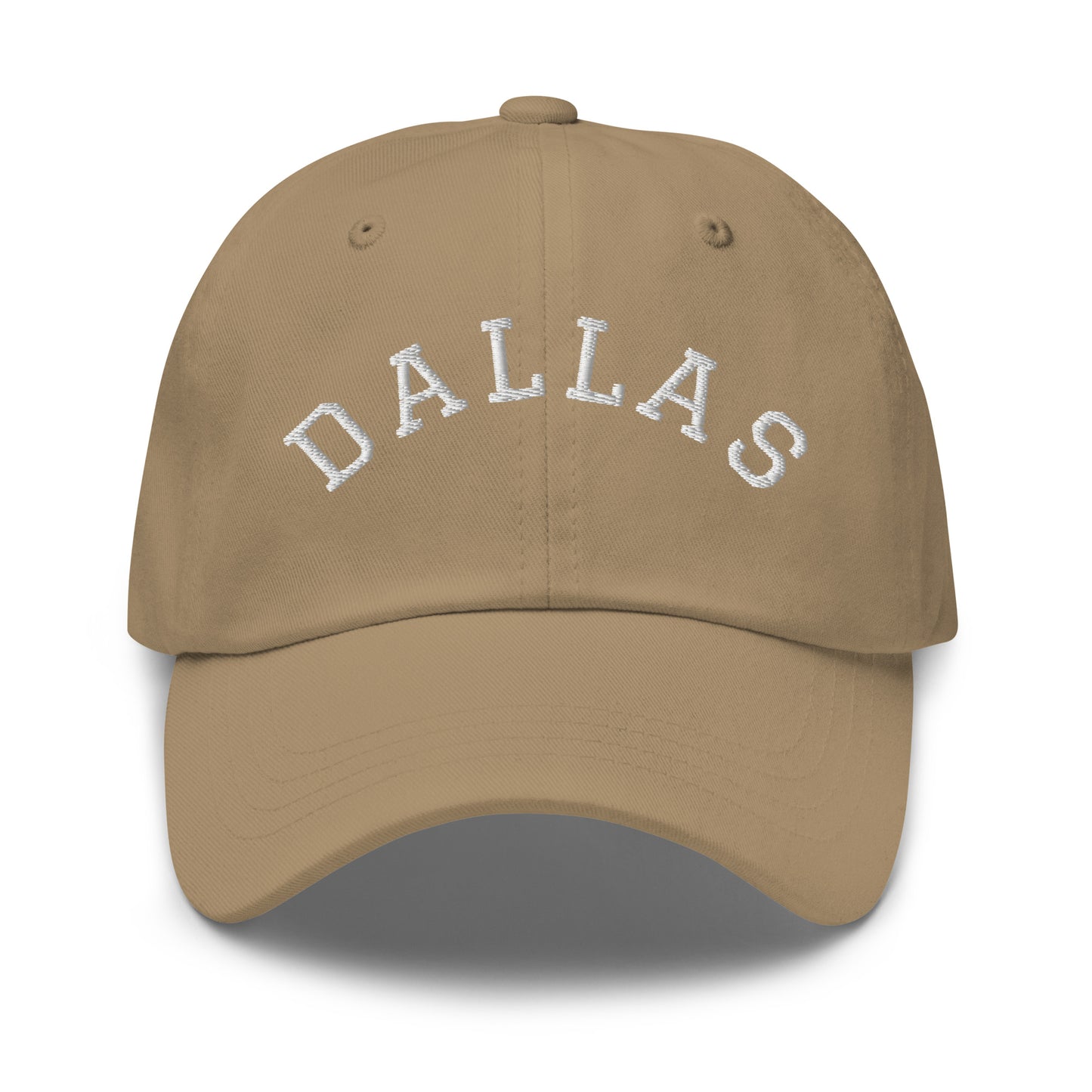 Dallas Arch Dad Hat