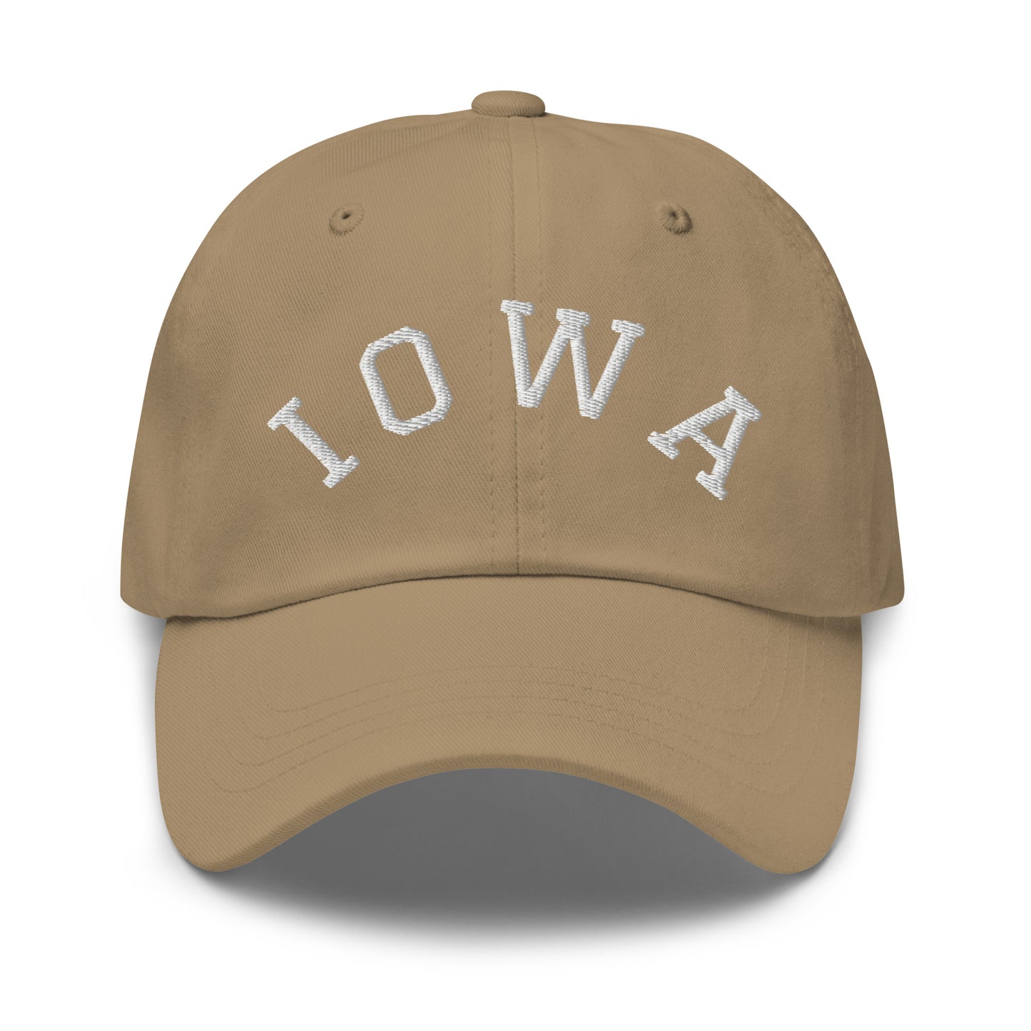 Iowa Arch Dad Hat