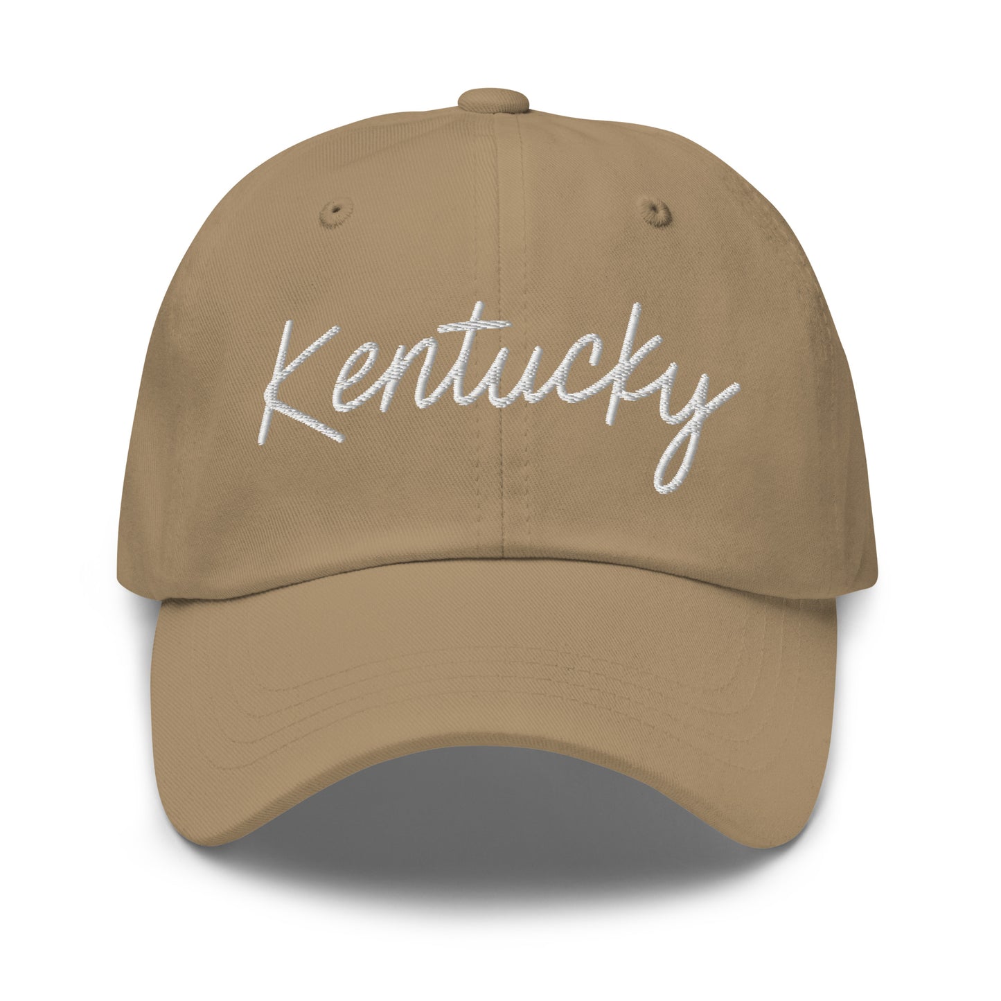 Kentucky Retro Script Dad Hat