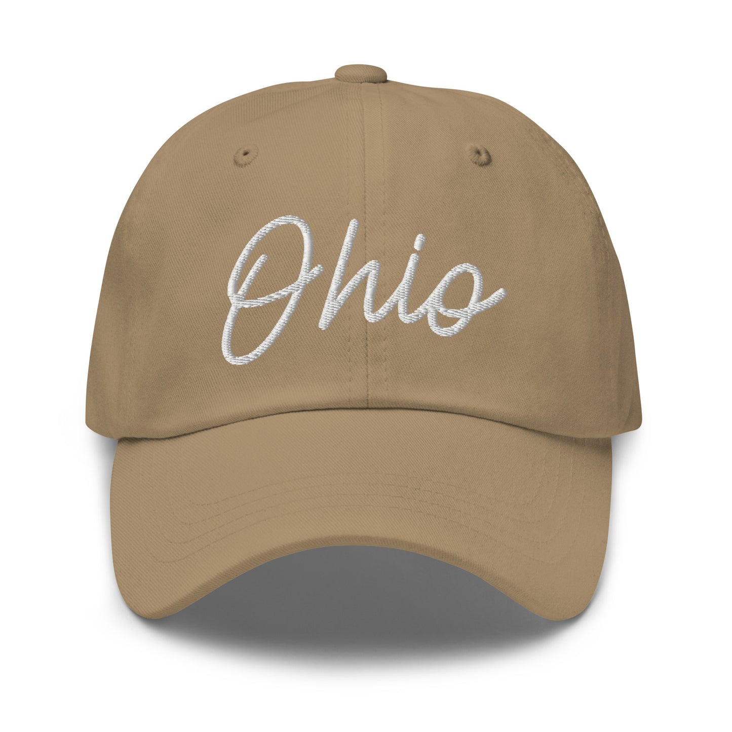 Ohio Retro Script Dad Hat