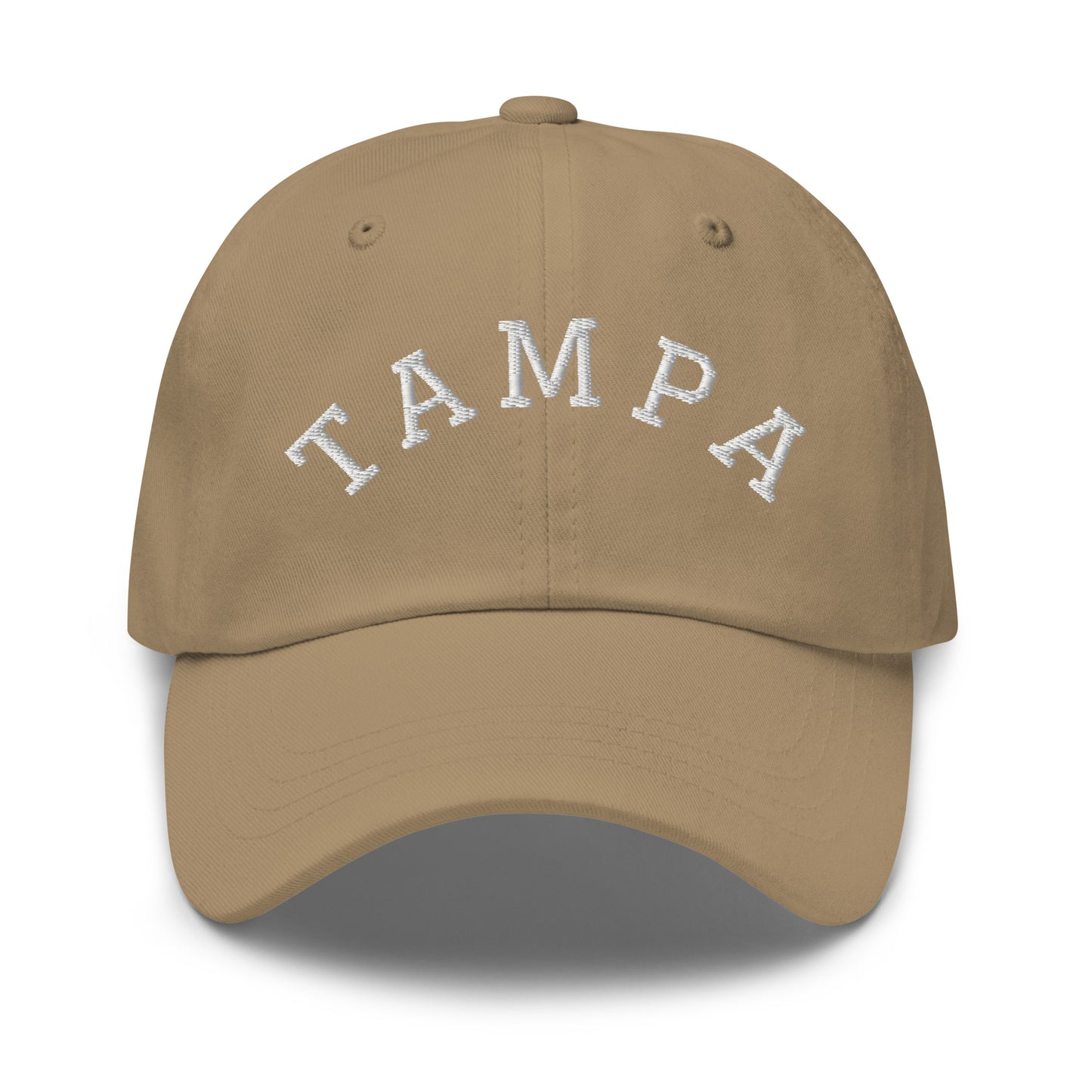 Tampa Arch Dad Hat