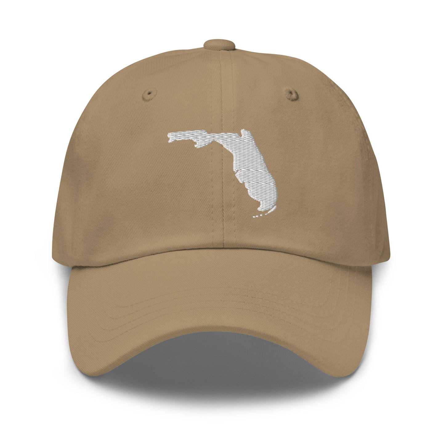 Florida State Silhouette Dad Hat