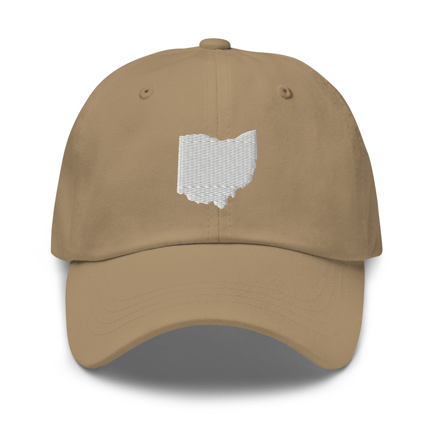 Ohio State Silhouette Dad Hat