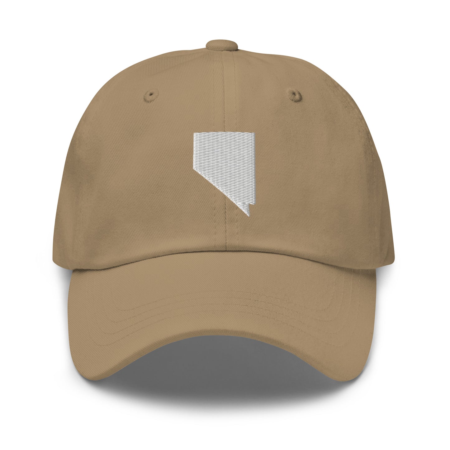 Nevada State Silhouette Dad Hat