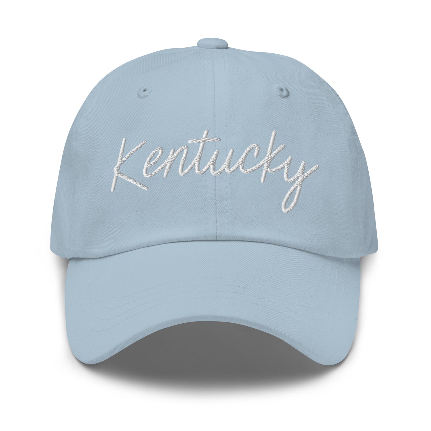 Kentucky Retro Script Dad Hat