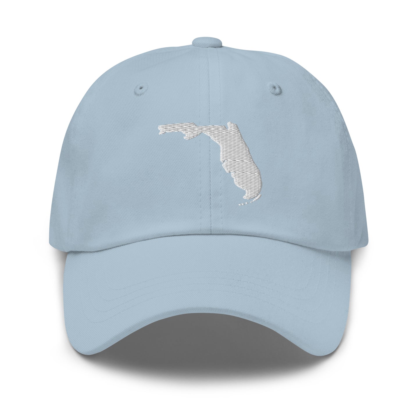 Florida State Silhouette Dad Hat