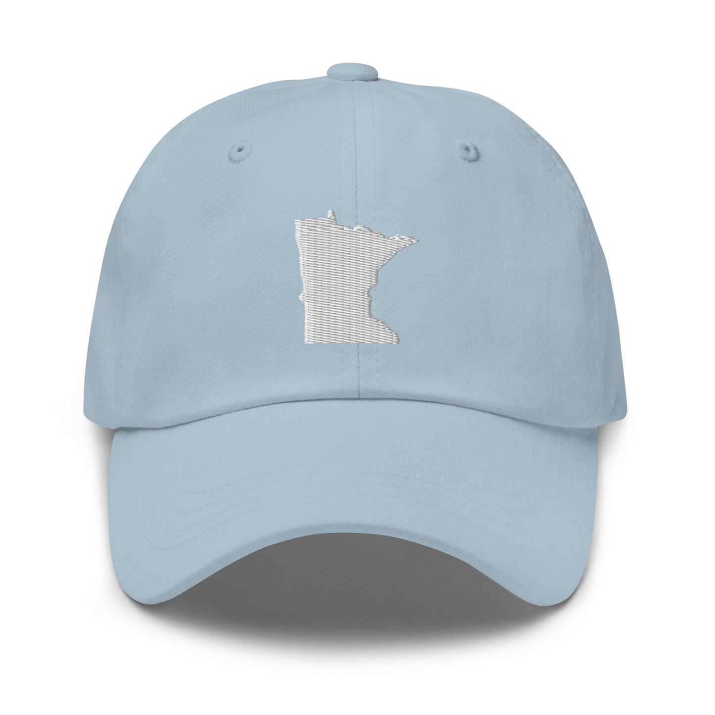 Minnesota State Silhouette Dad Hat