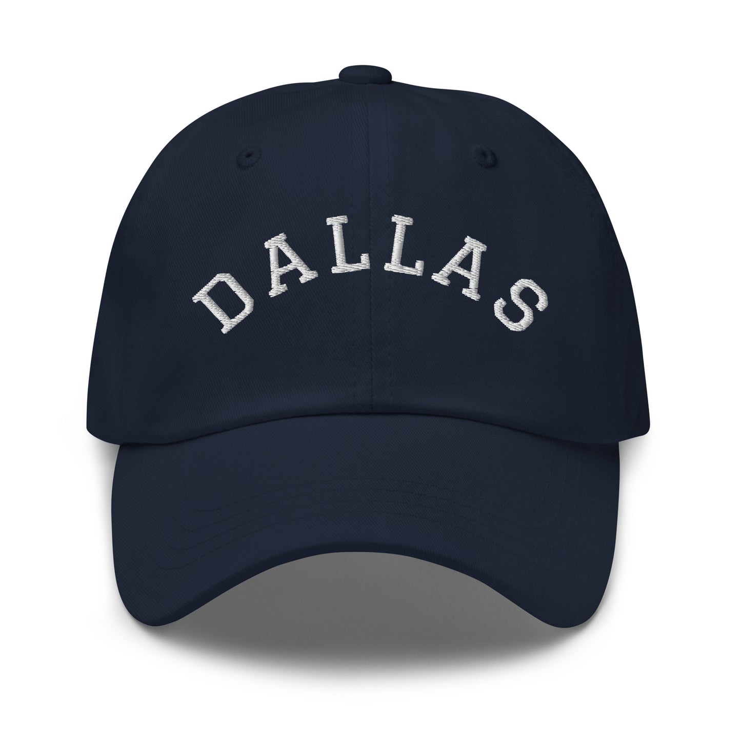 Dallas Arch Dad Hat