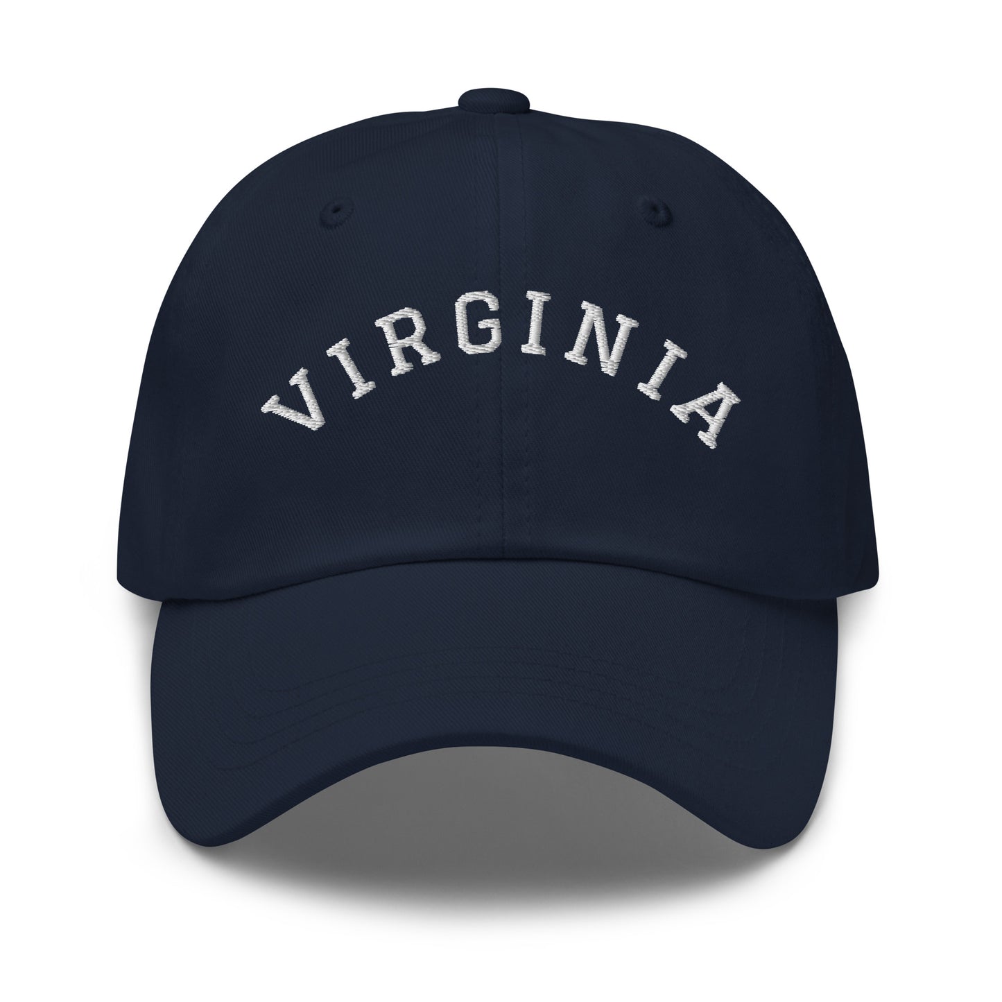 Virginia Arch Dad Hat