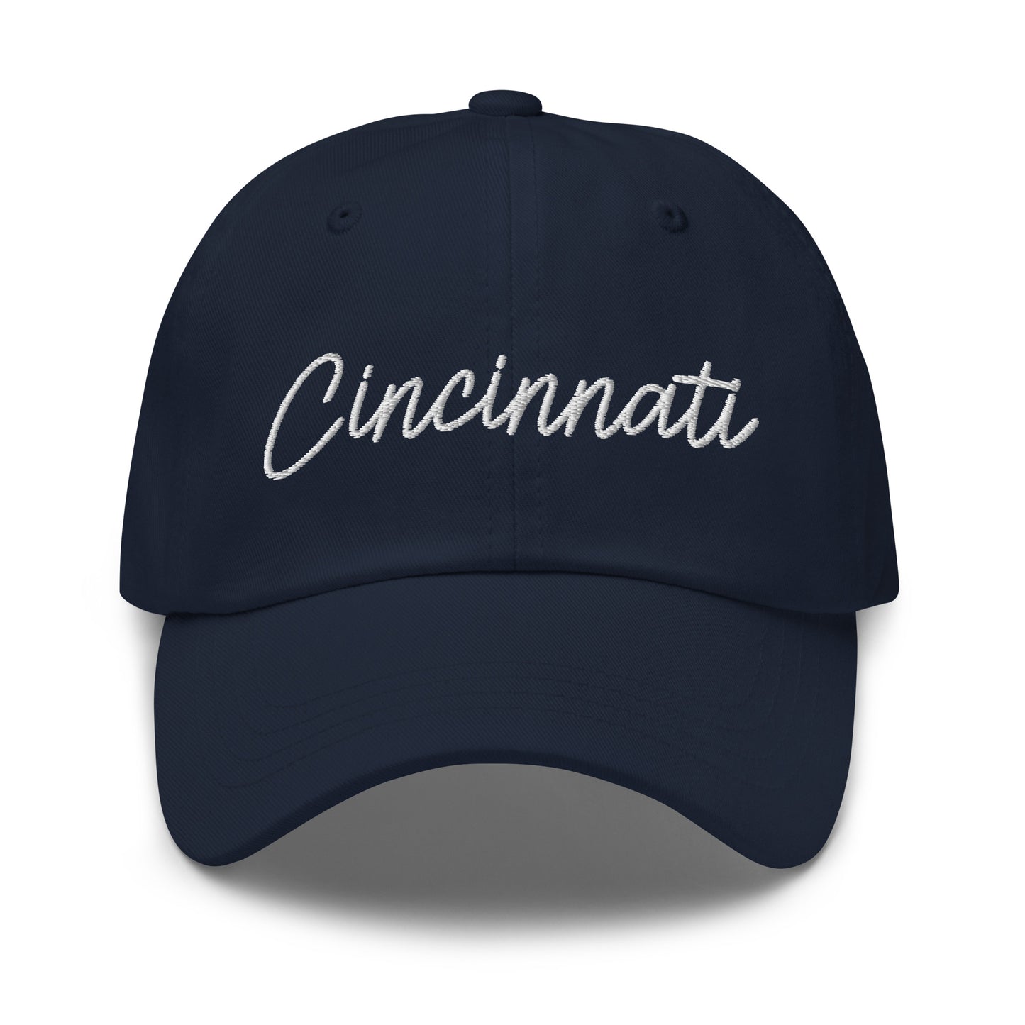 Cincinnati Retro Script Dad Hat