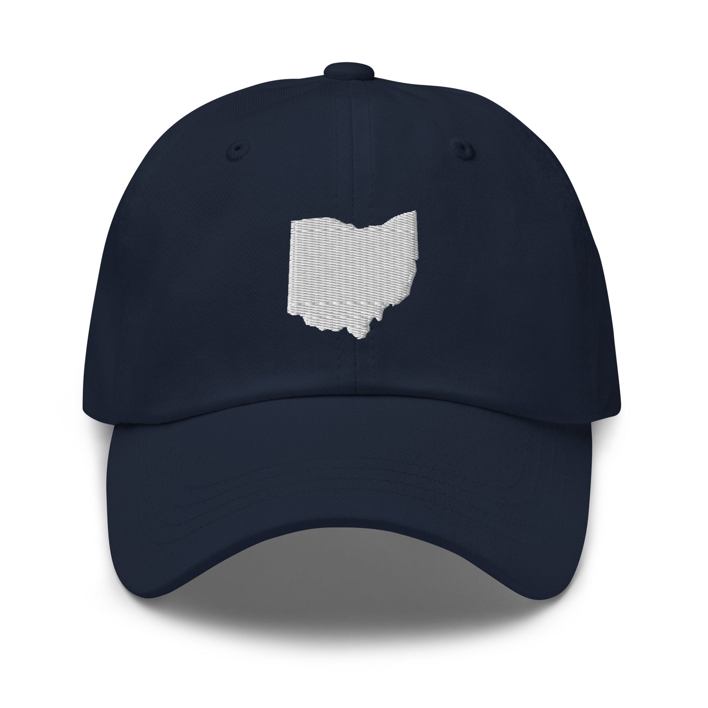 Ohio State Silhouette Dad Hat