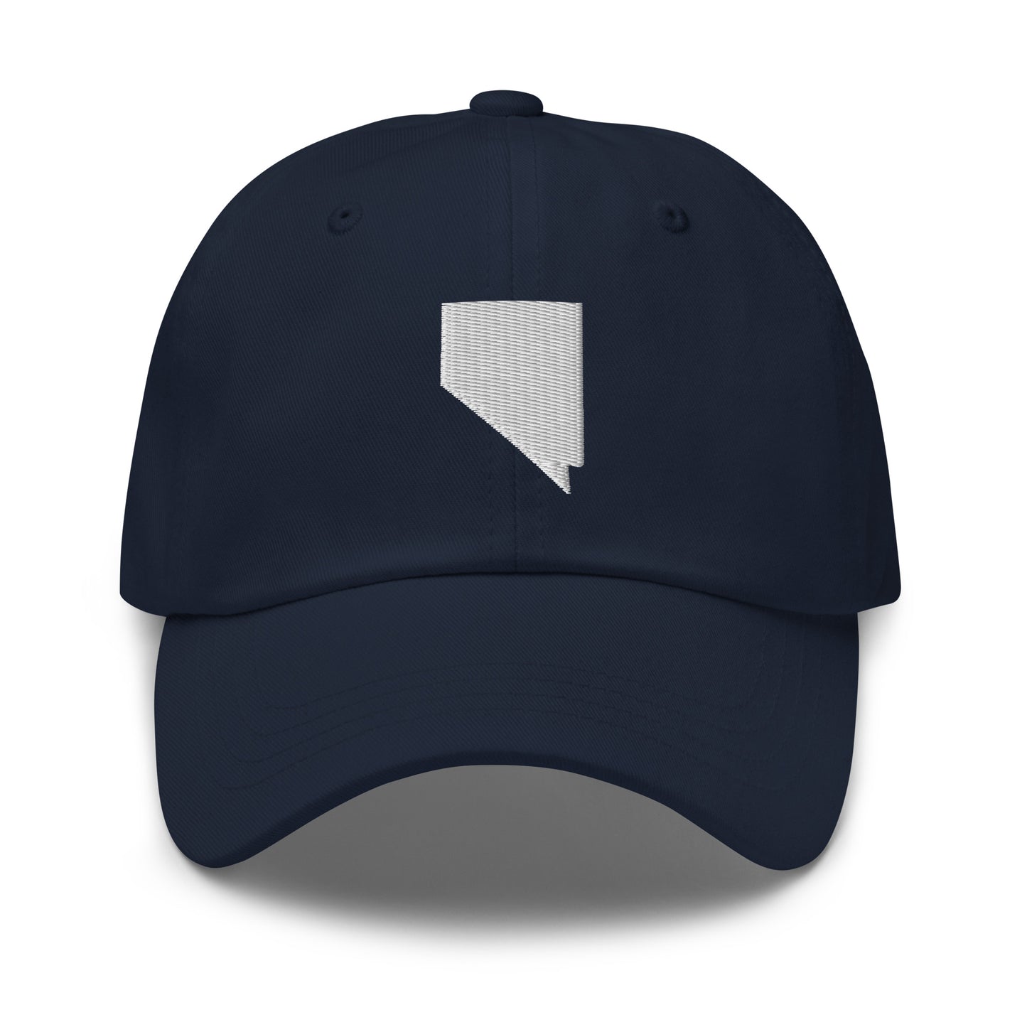 Nevada State Silhouette Dad Hat