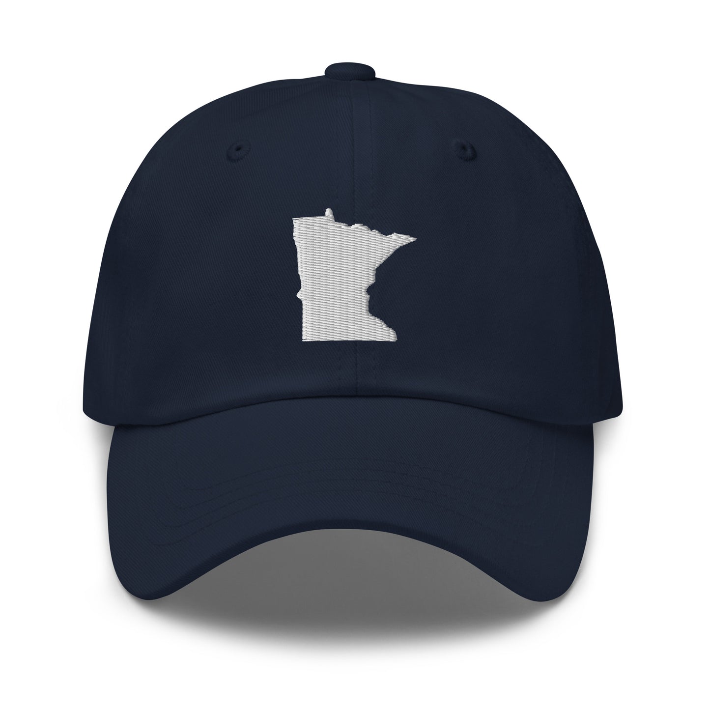 Minnesota State Silhouette Dad Hat