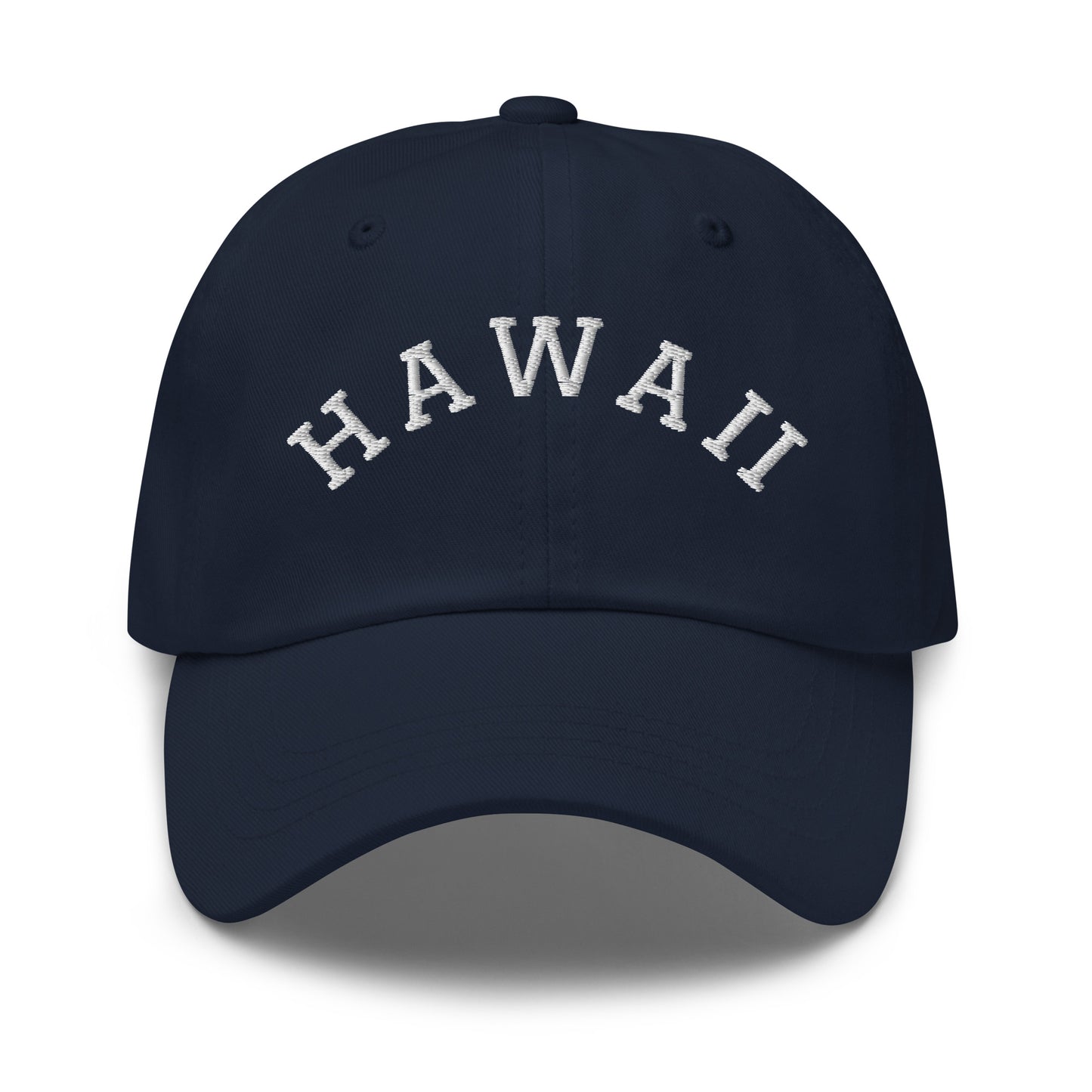 Hawaii Arch Dad Hat