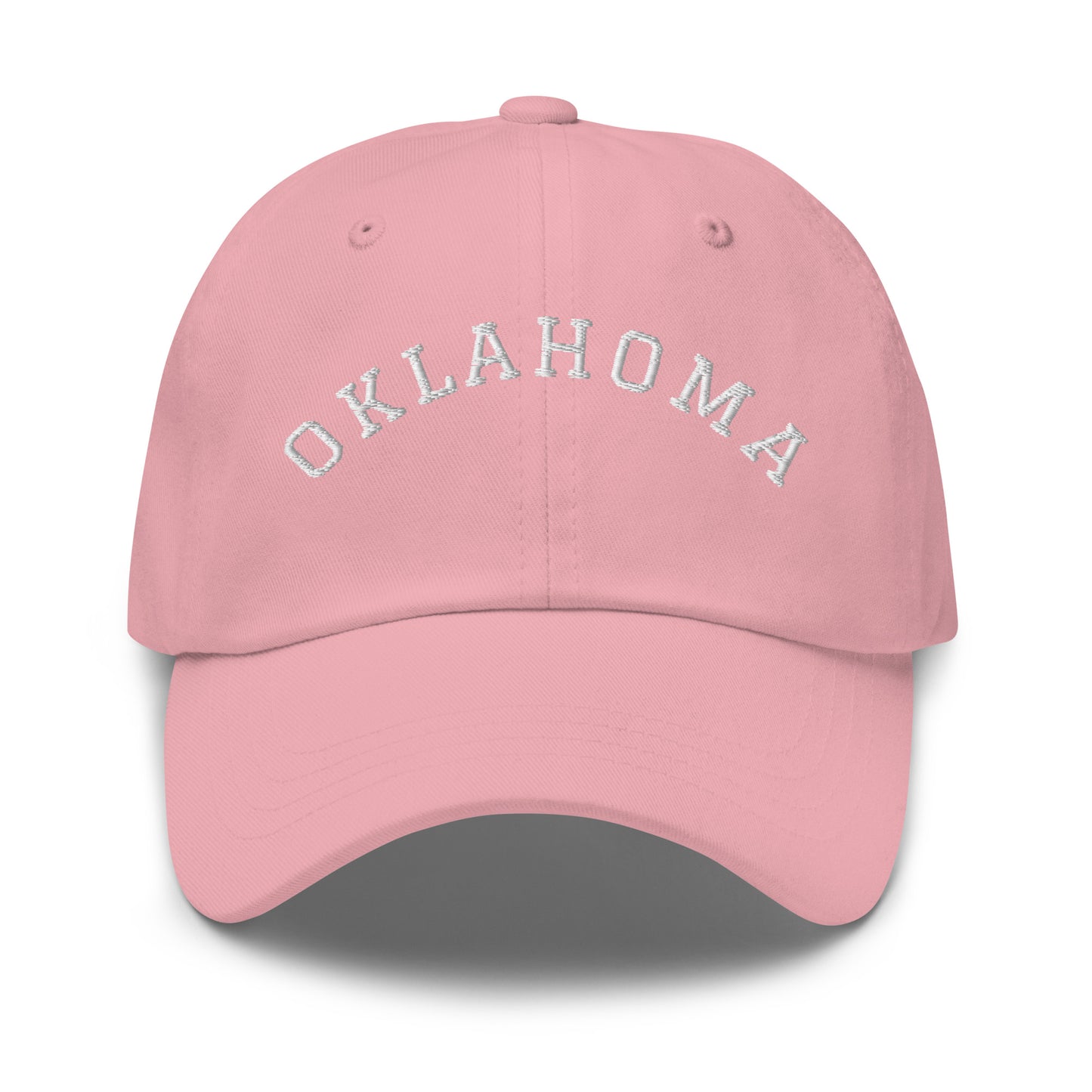 Oklahoma Arch Dad Hat