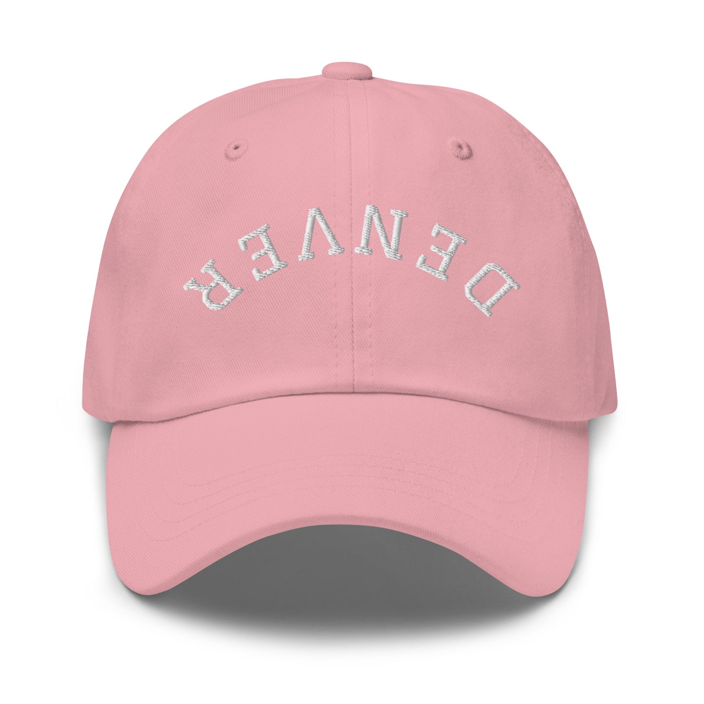 Denver Upside Down Arch Dad Hat