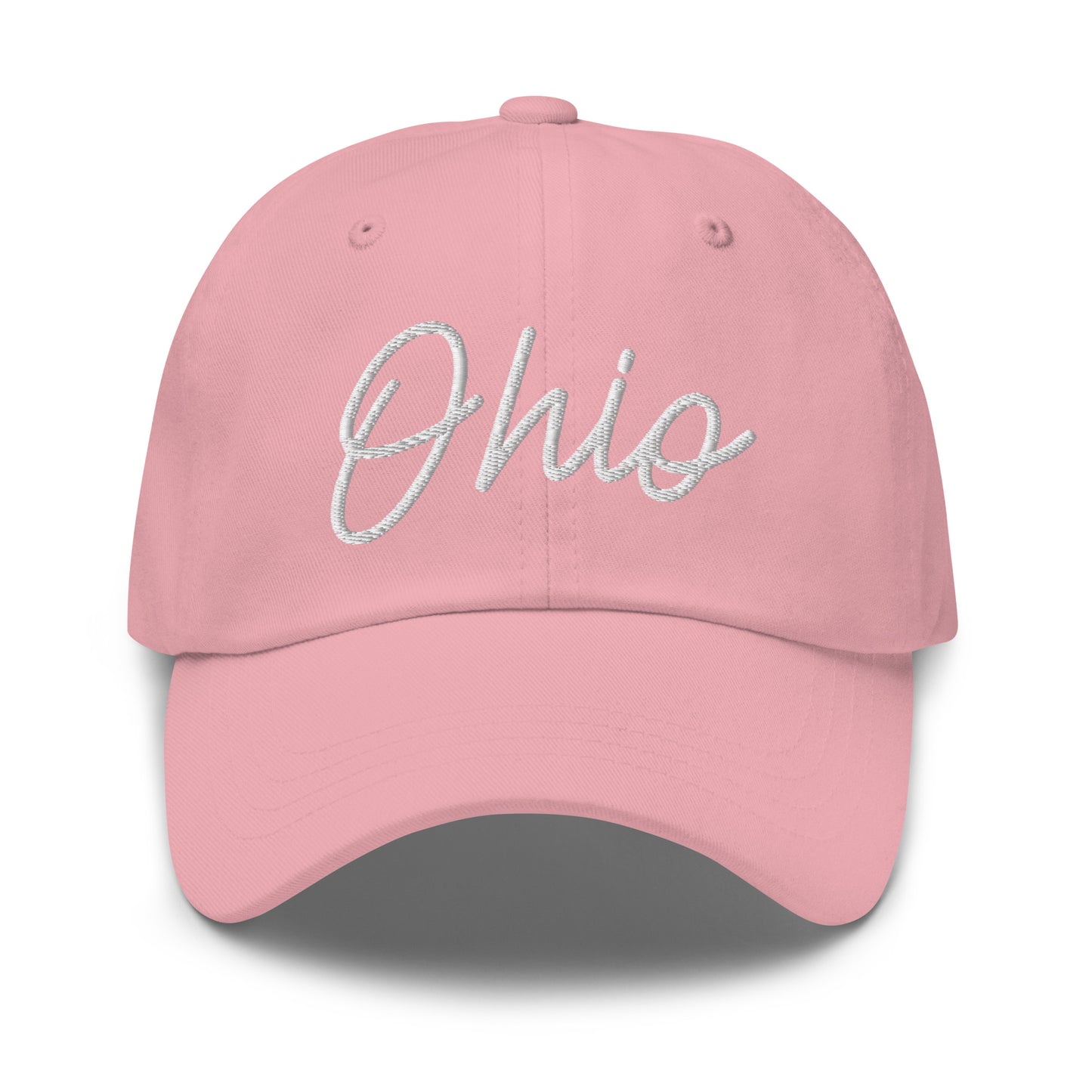 Ohio Retro Script Dad Hat