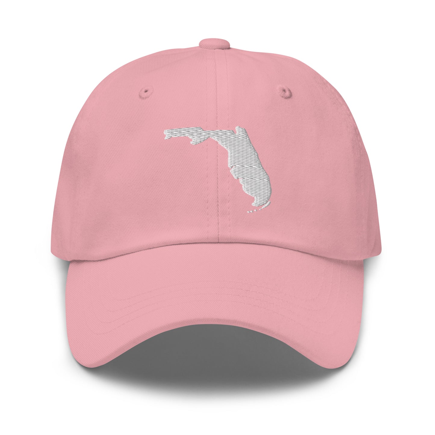 Florida State Silhouette Dad Hat