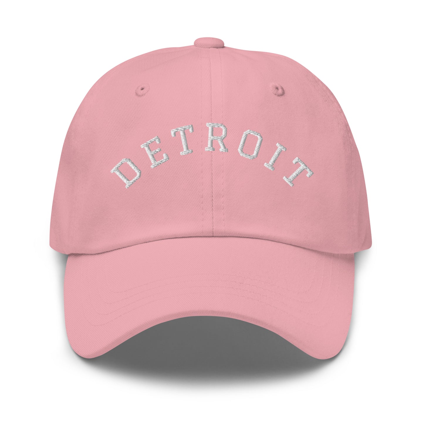 Detroit Arch Dad Hat