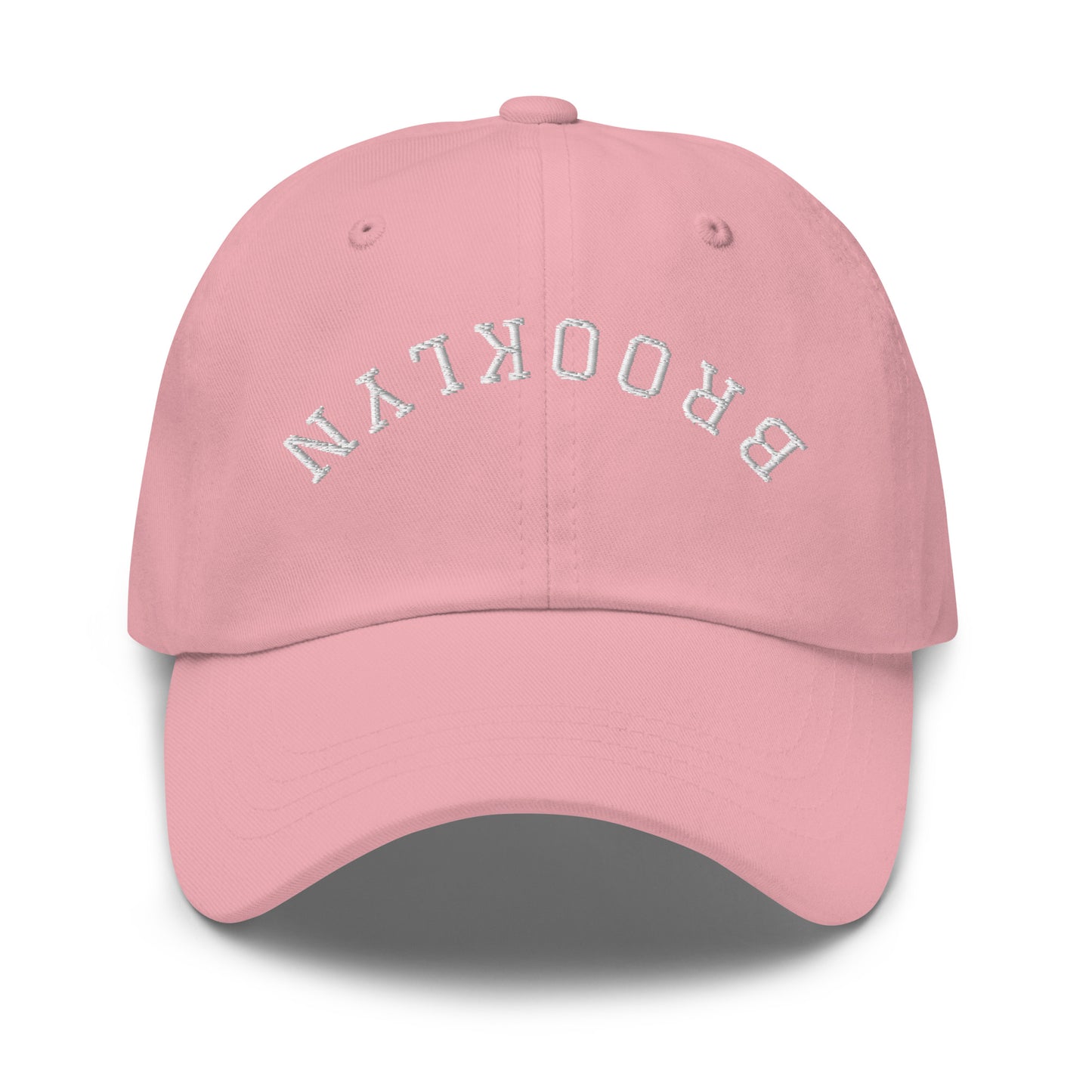 Brooklyn Arch Dad Hat