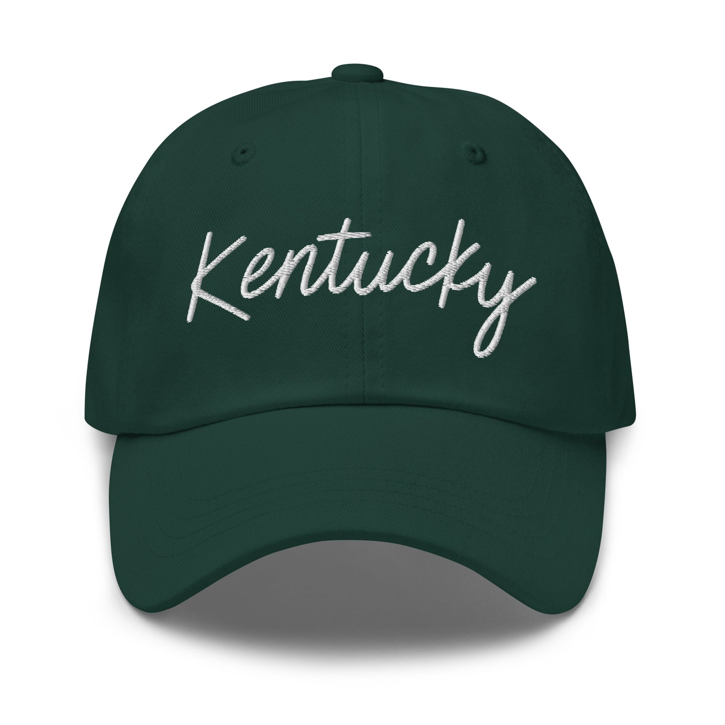 Kentucky Retro Script Dad Hat