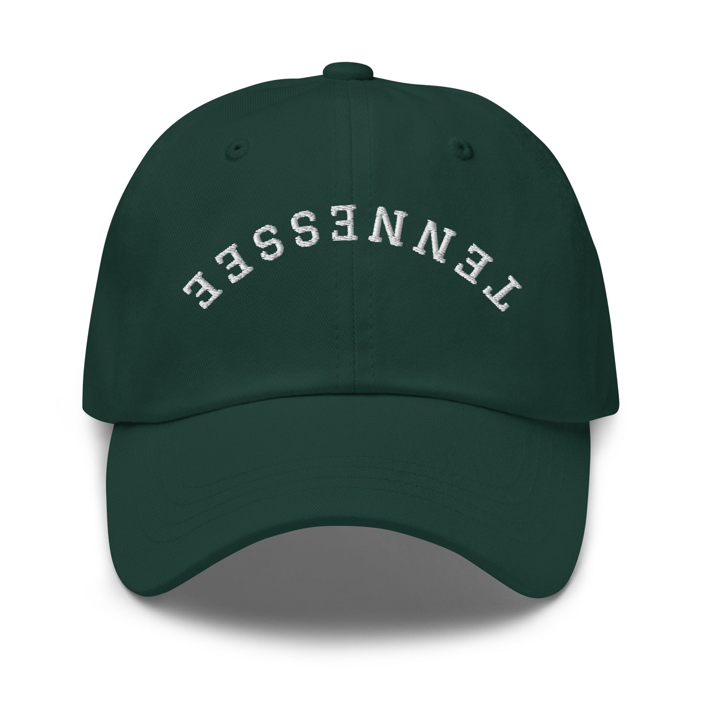 Tennessee Upside Down Arch Dad Hat