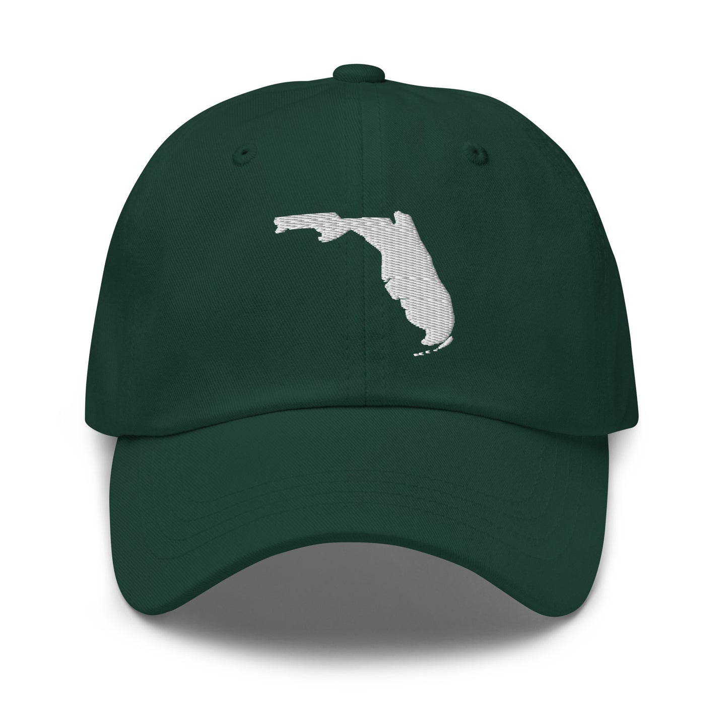 Florida State Silhouette Dad Hat