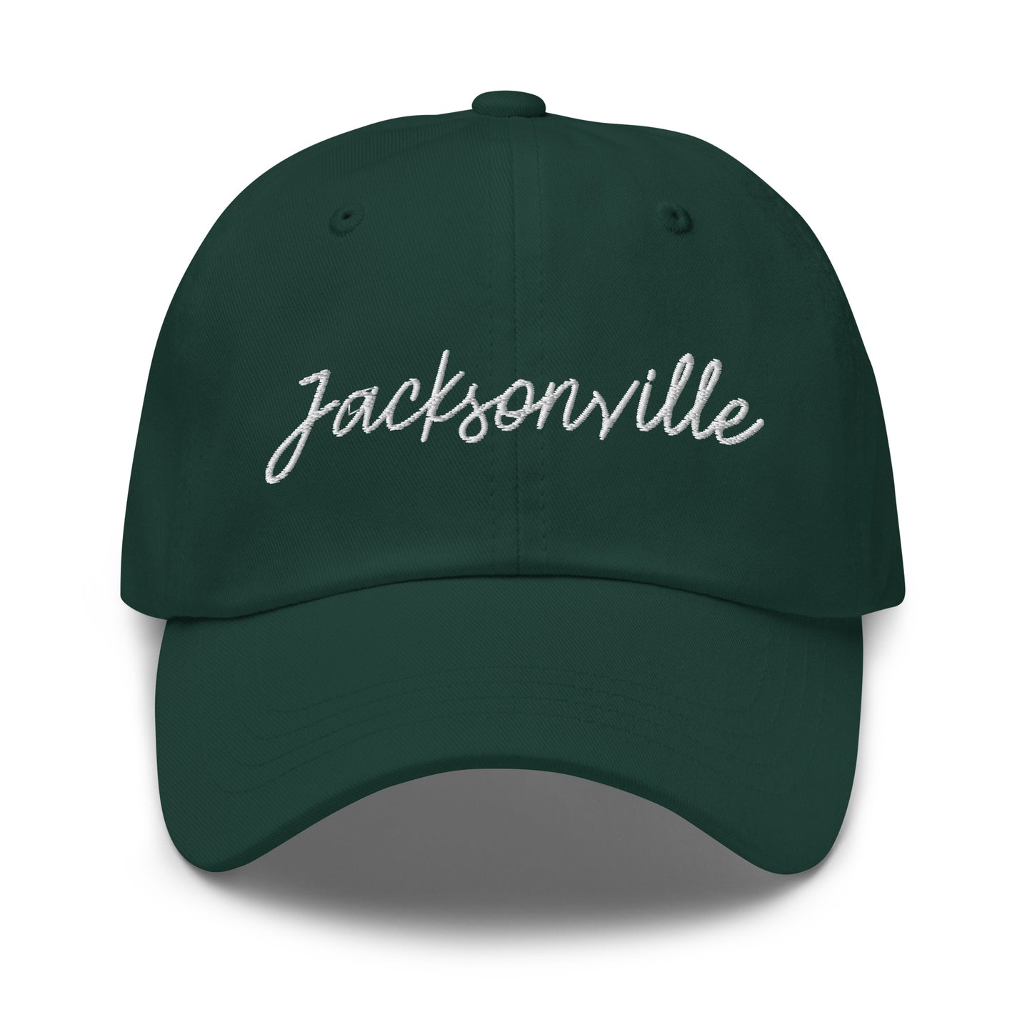 Jacksonville Retro Script Dad Hat