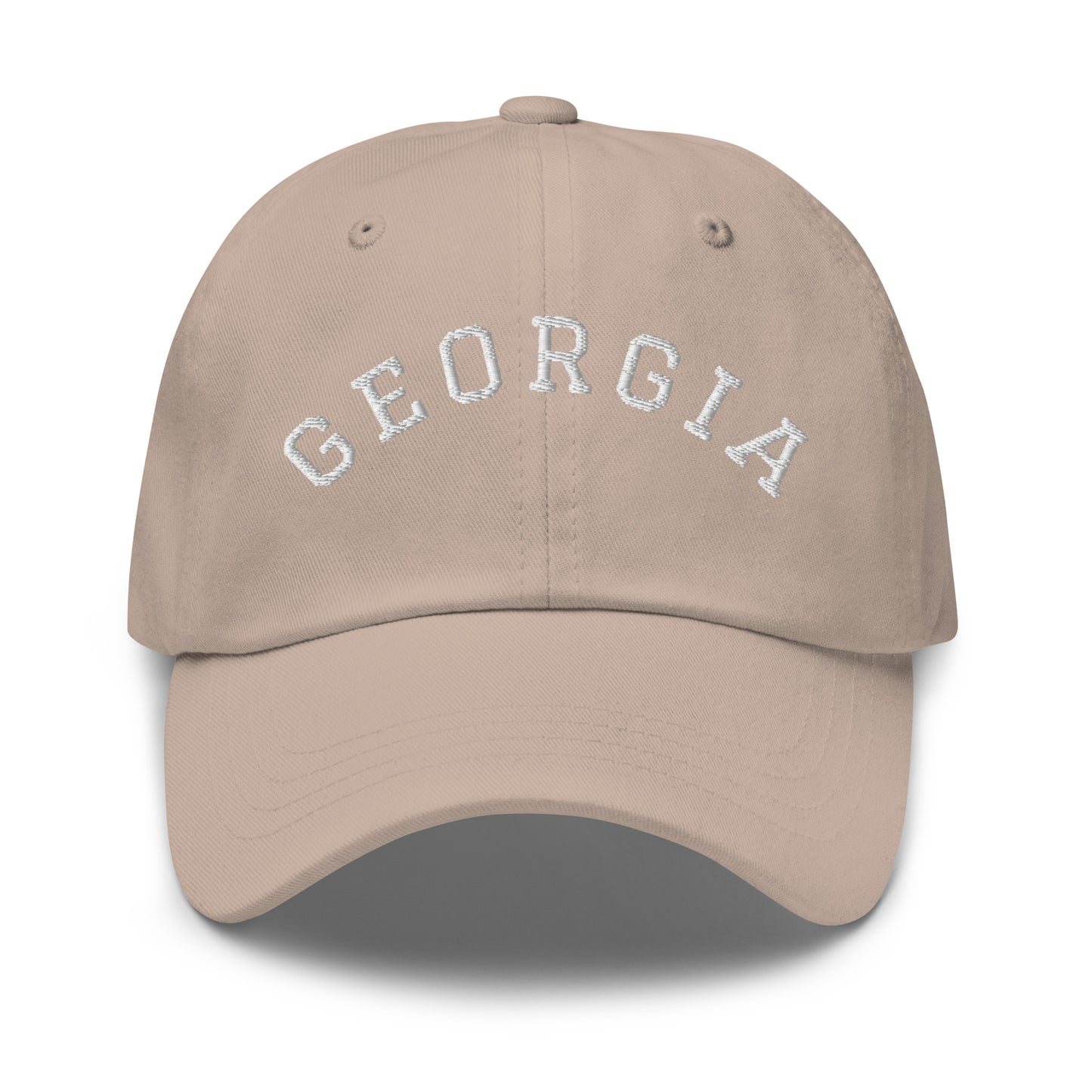 Georgia Arch Dad Hat