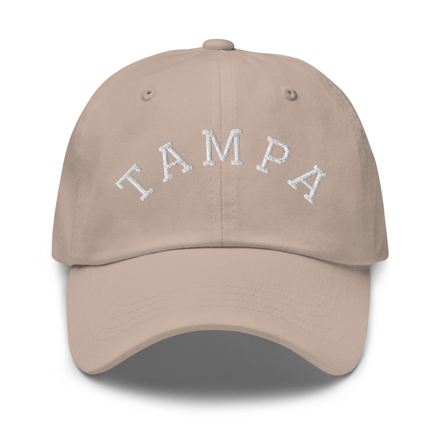 Tampa Arch Dad Hat